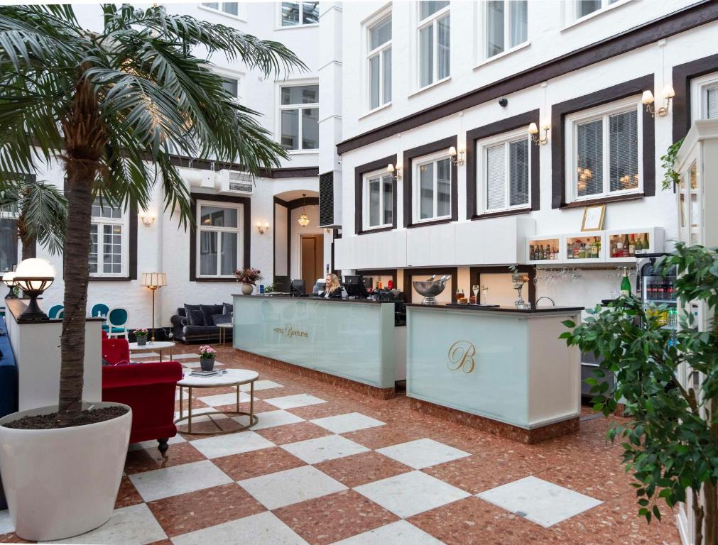 Best Western Hotel Bentleys - Resim 7