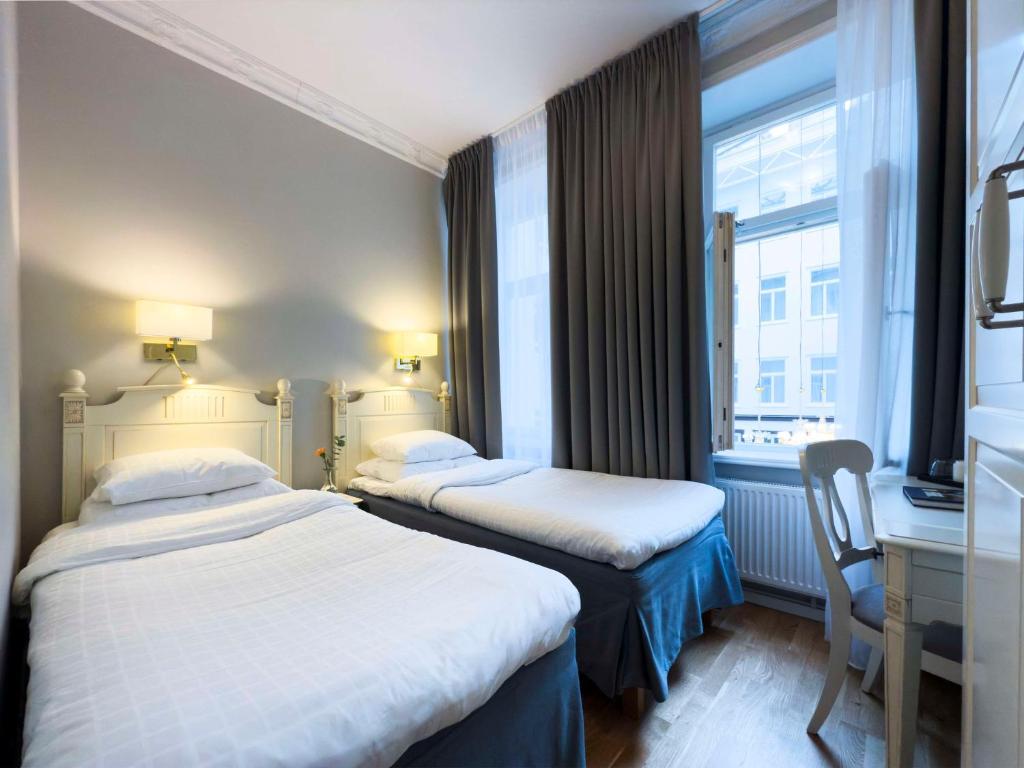 Best Western Hotel Bentleys - Resim 11