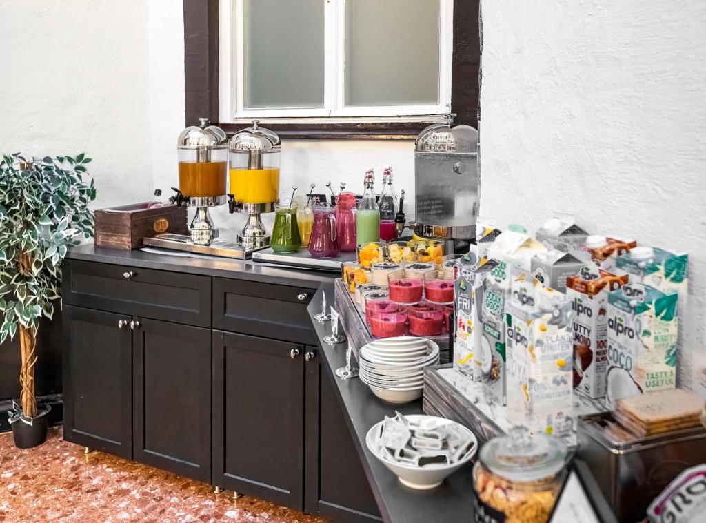 Best Western Hotel Bentleys - Resim 14