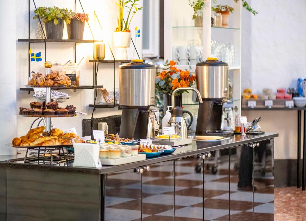 Best Western Hotel Bentleys - Resim 17