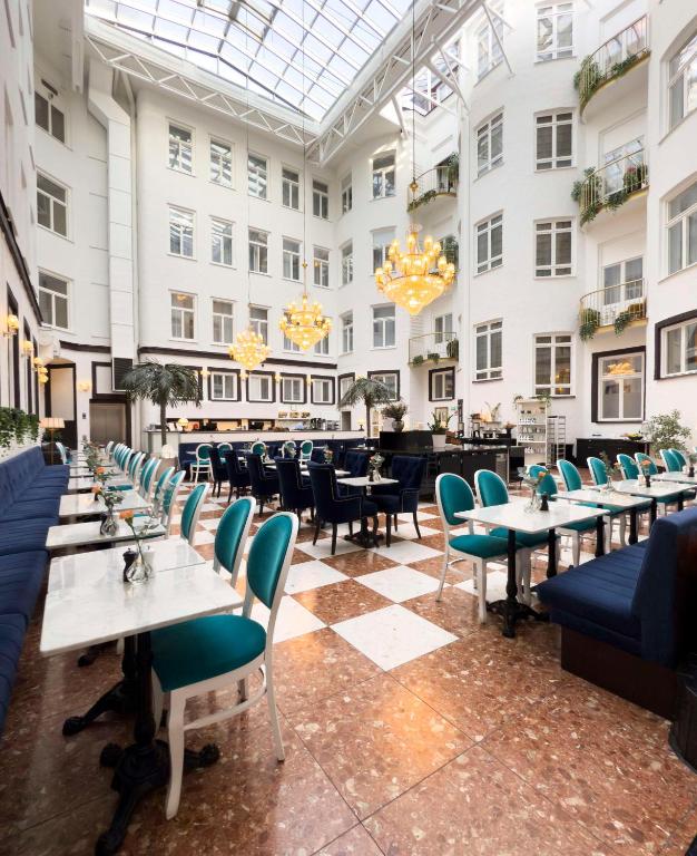 Best Western Hotel Bentleys - Resim 3