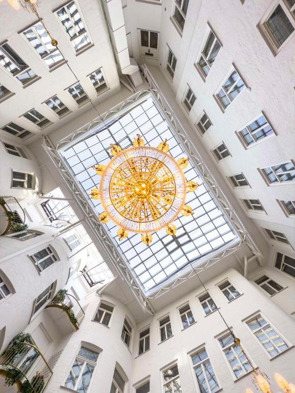 Best Western Hotel Bentleys - Resim 19