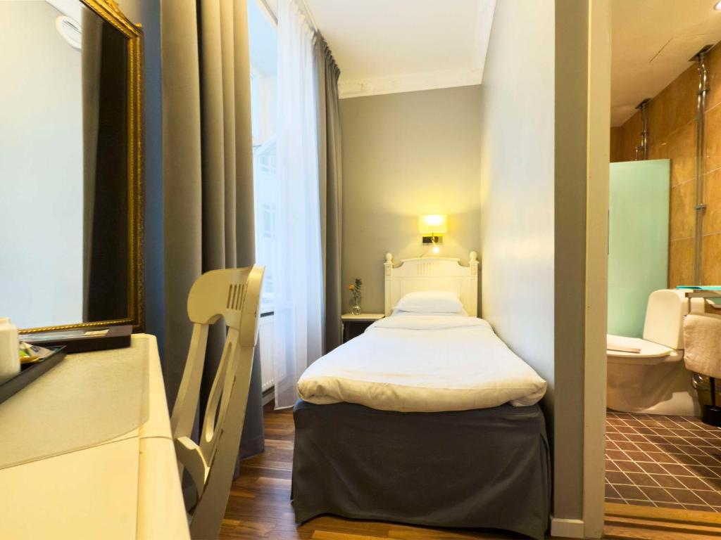 Best Western Hotel Bentleys - Resim 20