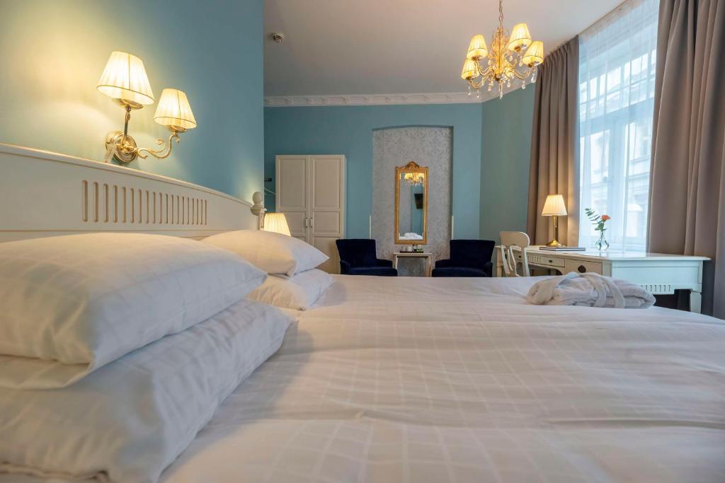 Best Western Hotel Bentleys - Resim 22