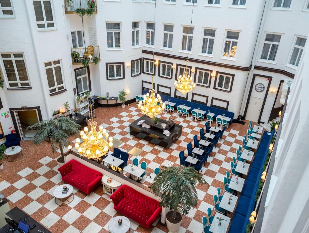 Best Western Hotel Bentleys - Resim 26