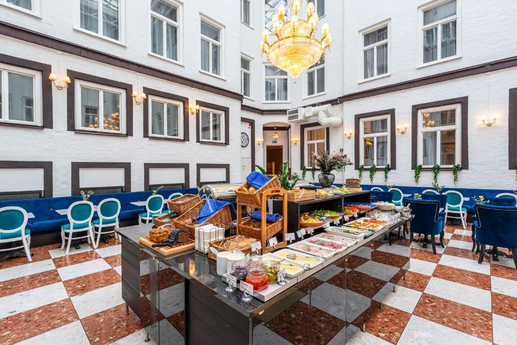 Best Western Hotel Bentleys - Resim 34