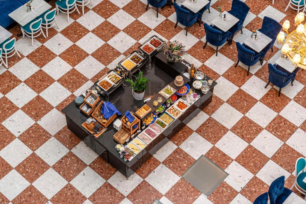 Best Western Hotel Bentleys - Resim 35