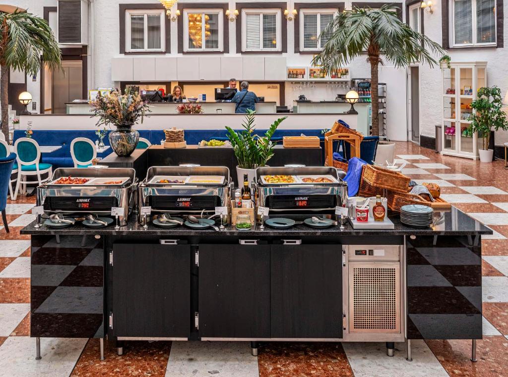 Best Western Hotel Bentleys - Resim 36