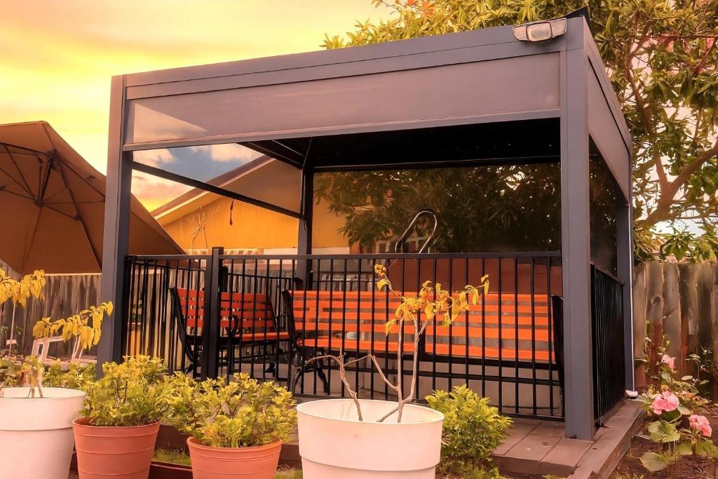 GeoHaven Rotorua Earths Embrace - Resim 38