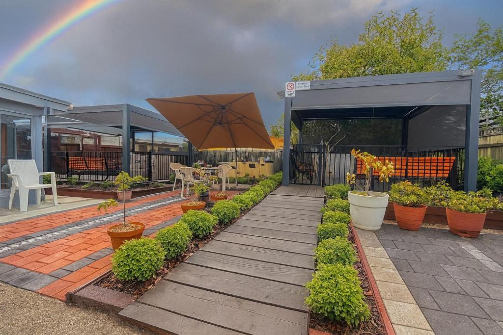 GeoHaven Rotorua Earths Embrace - Resim 37