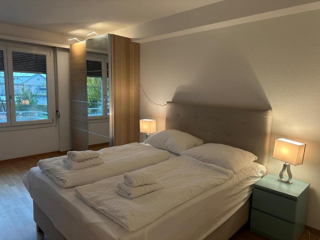 Apartments in Zurich West-Eichbühlstr 62-68 - Resim 32