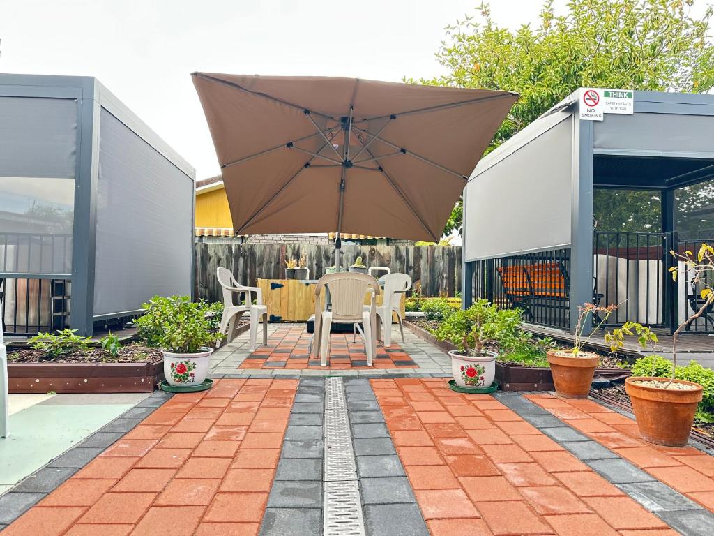 GeoHaven Rotorua Earths Embrace - Resim 39