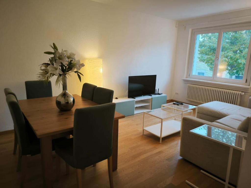 Apartments in Zurich West-Eichbühlstr 62-68 - Resim 34