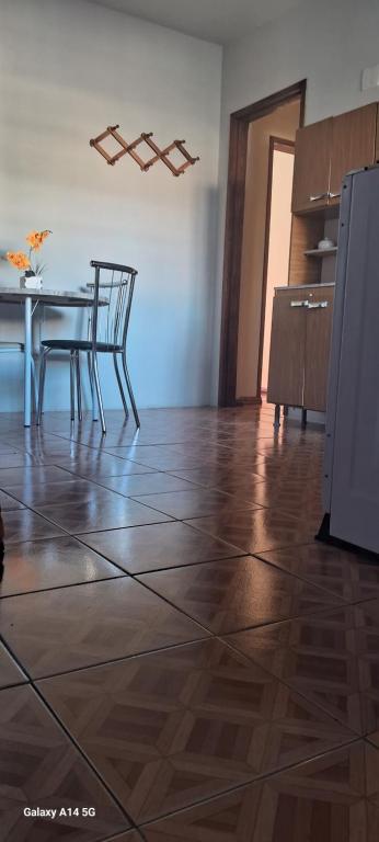 Apartamento inteiro no centro - 1 cama casal e solteiro, fronteira Brasil-Uruguai