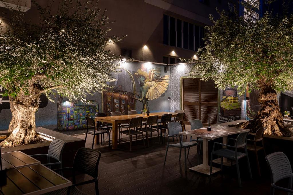 Nobel Palace Hotel - Resim 42