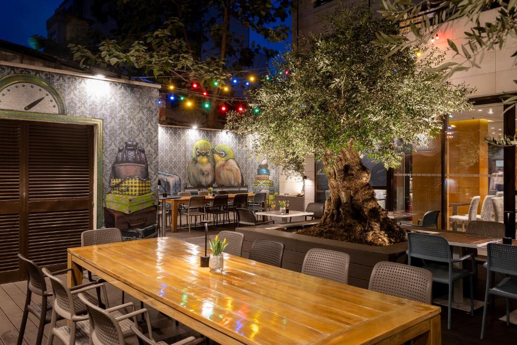 Nobel Palace Hotel - Resim 15