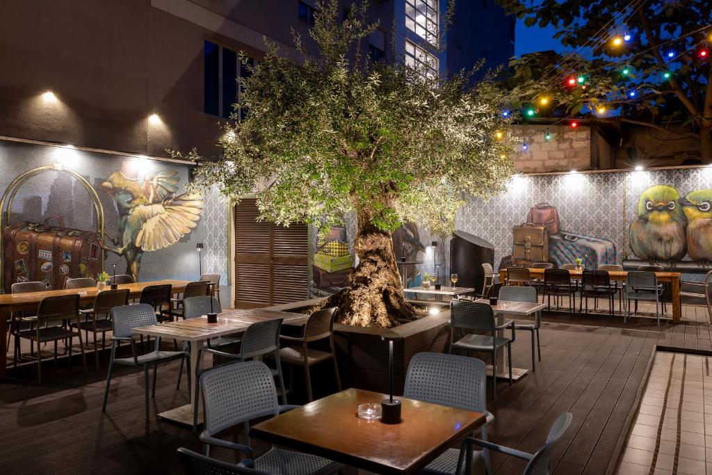 Nobel Palace Hotel - Resim 38