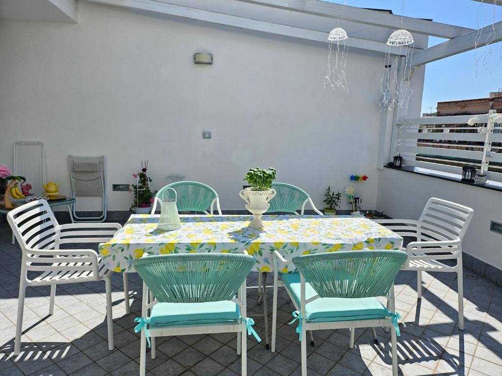 Sky-Terrace in Central Station, 3 bedrooms