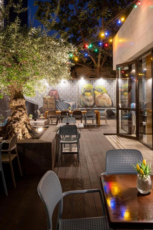 Nobel Palace Hotel - Resim 16