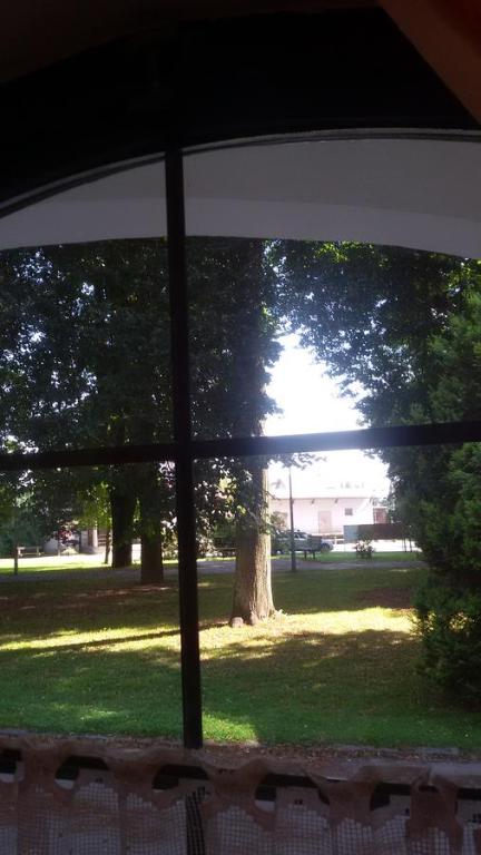 Zahrada ubytování Pension.NO30