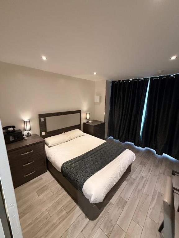 Mary's Hotel République - Resim 2