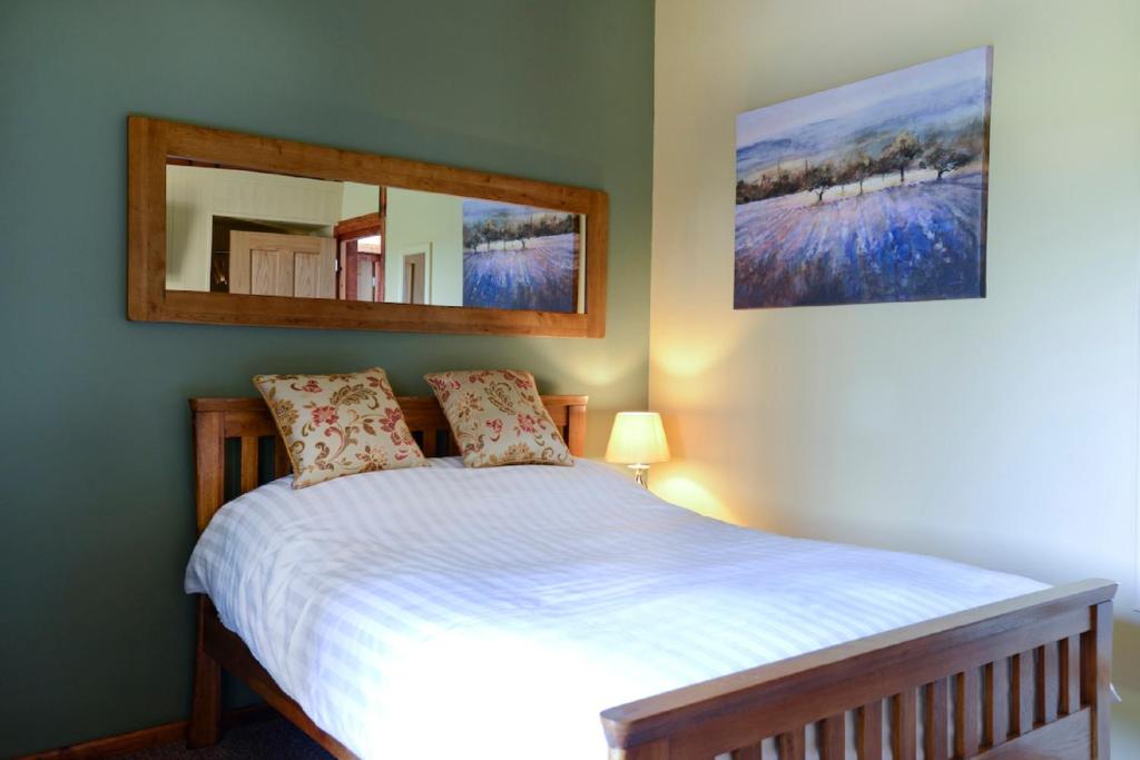 Old Field Barn Luxury B & B - Deluxe Double Room