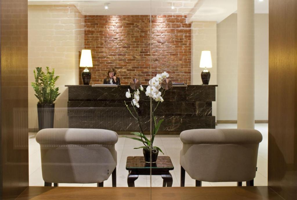 Metropolitan Boutique Hotel - Resim 9