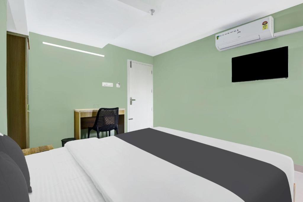 Fotografie z fotogalerie ubytování Super Hotel O Olive Residency v destinaci Calicut