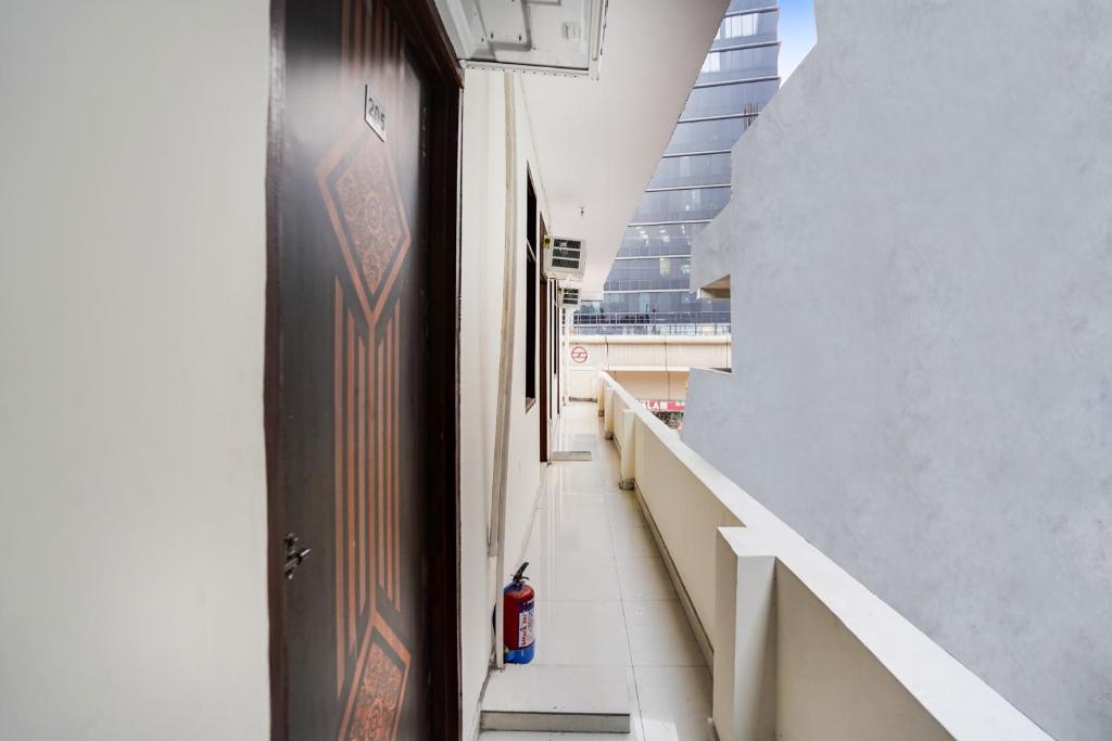 Fotografie z fotogalerie ubytování Hotel O YATRA INN v destinaci Kālkāji Devi