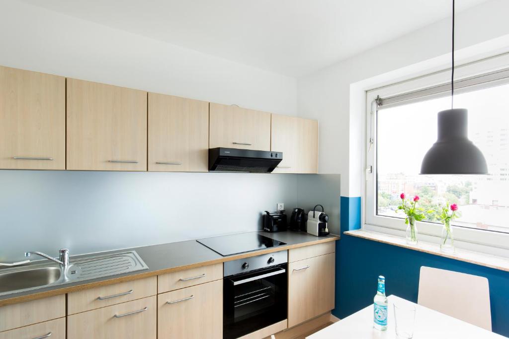 Boardinghouse St.Pauli - Resim 3