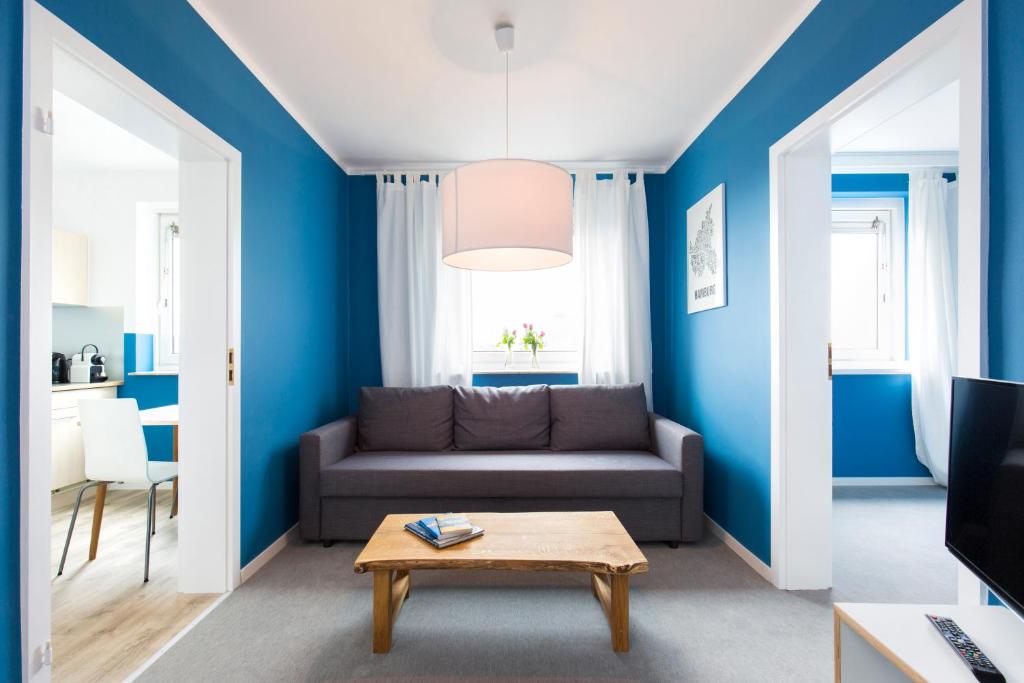 Boardinghouse St.Pauli - Resim 17