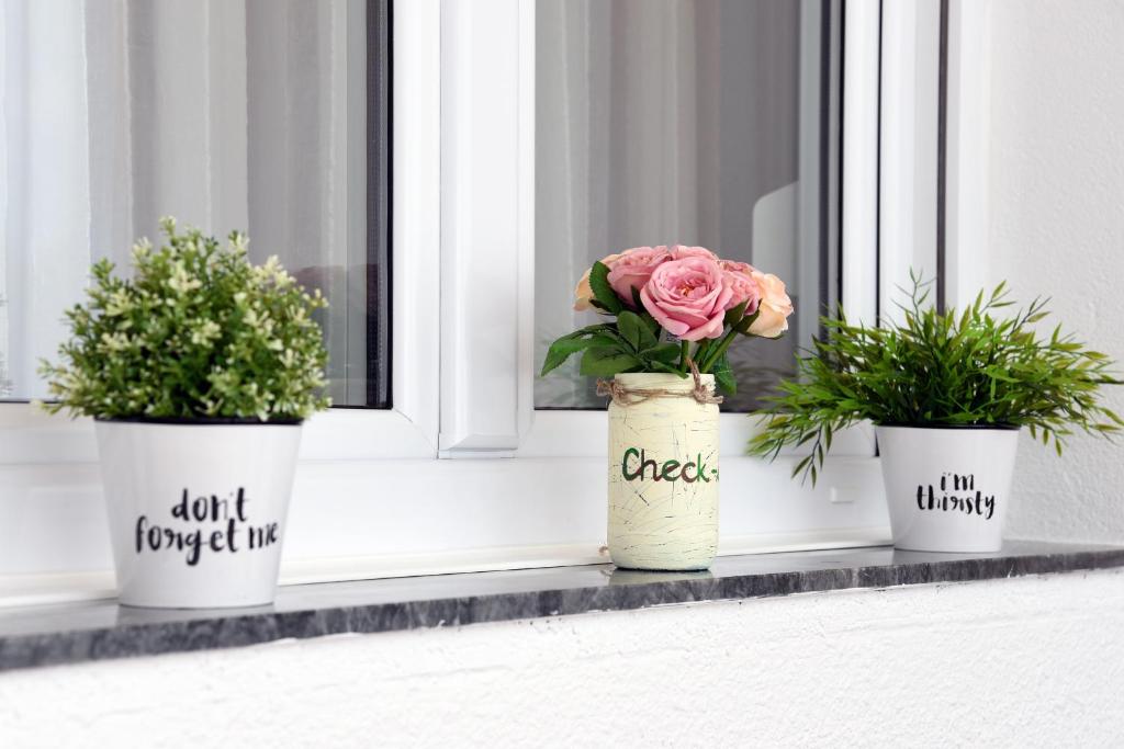 Apartment Check In Zagreb Maksimir-free parking - Departamento