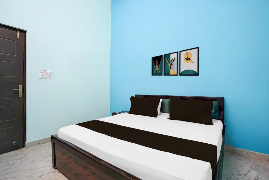 ガーズィヤーバードにあるHotel O Happy Stayのギャラリーの写真