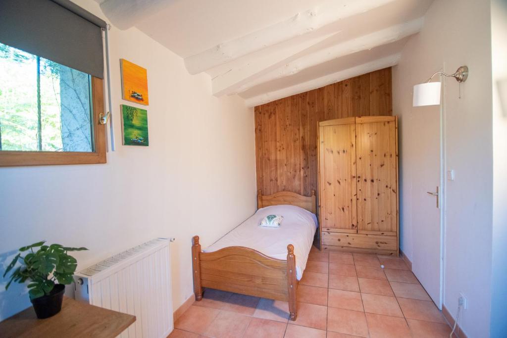Auberge Les Myrtilles - Habitación Triple