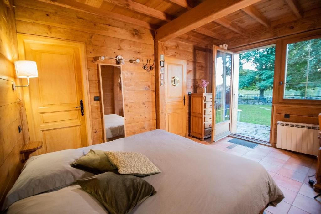 Auberge Les Myrtilles - Habitación Doble Superior