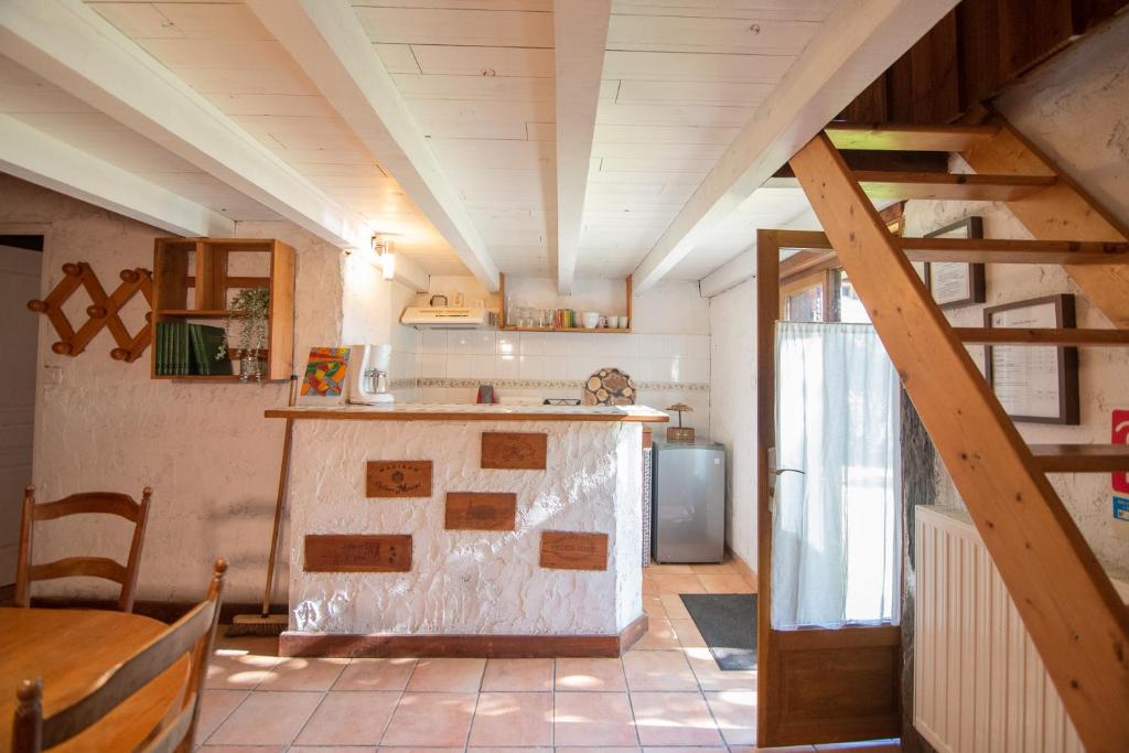 Auberge Les Myrtilles - Estudio
