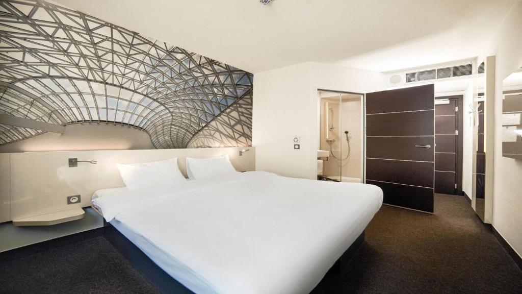 B&B HOTEL Katowice Centrum - Resim 19