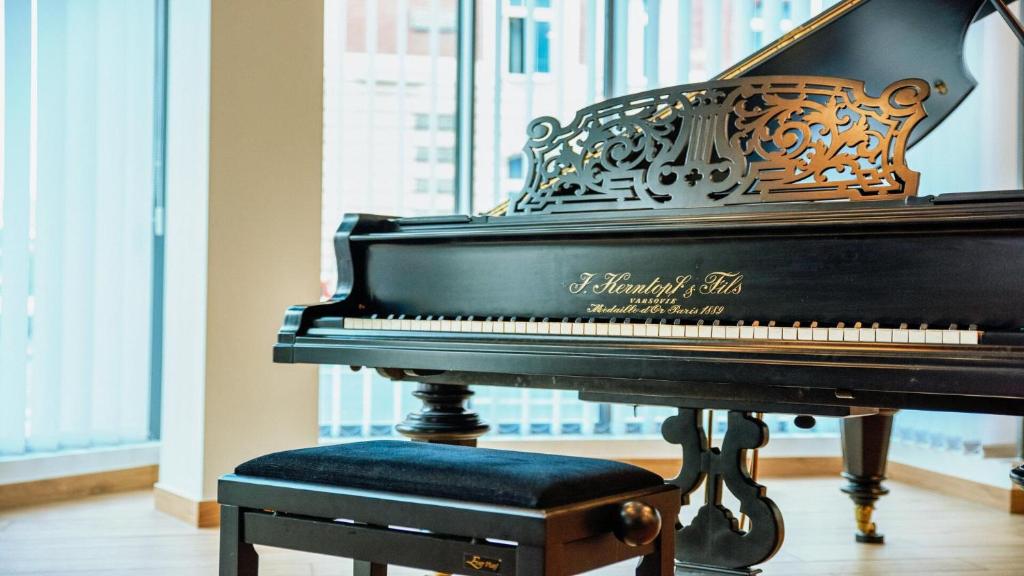 B&B HOTEL Katowice Centrum - Resim 30