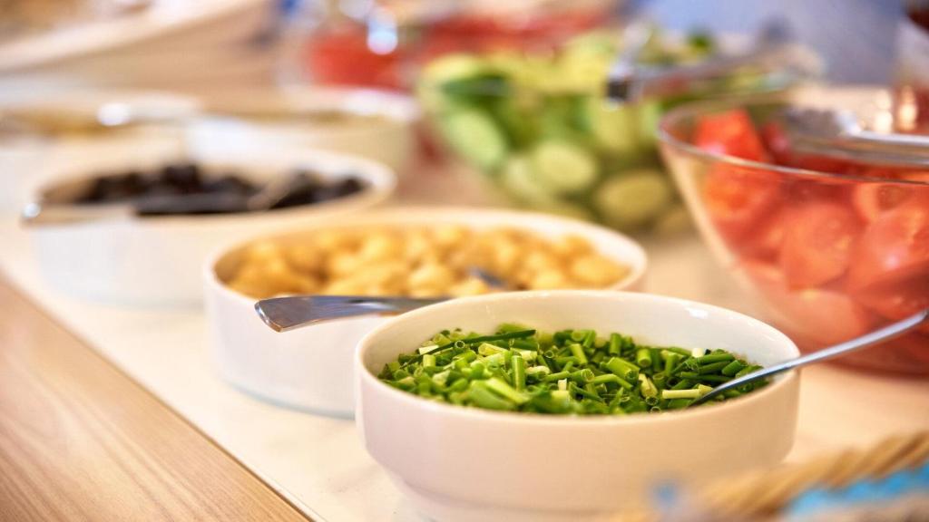 B&B HOTEL Katowice Centrum - Resim 32