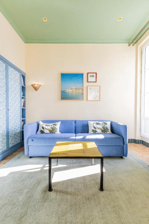 Hôtel Amista Marseille - ancien Hôtel Saint Louis - Vieux Port - Resim 21