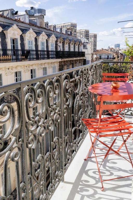 
Deluxe Room with Balcony
