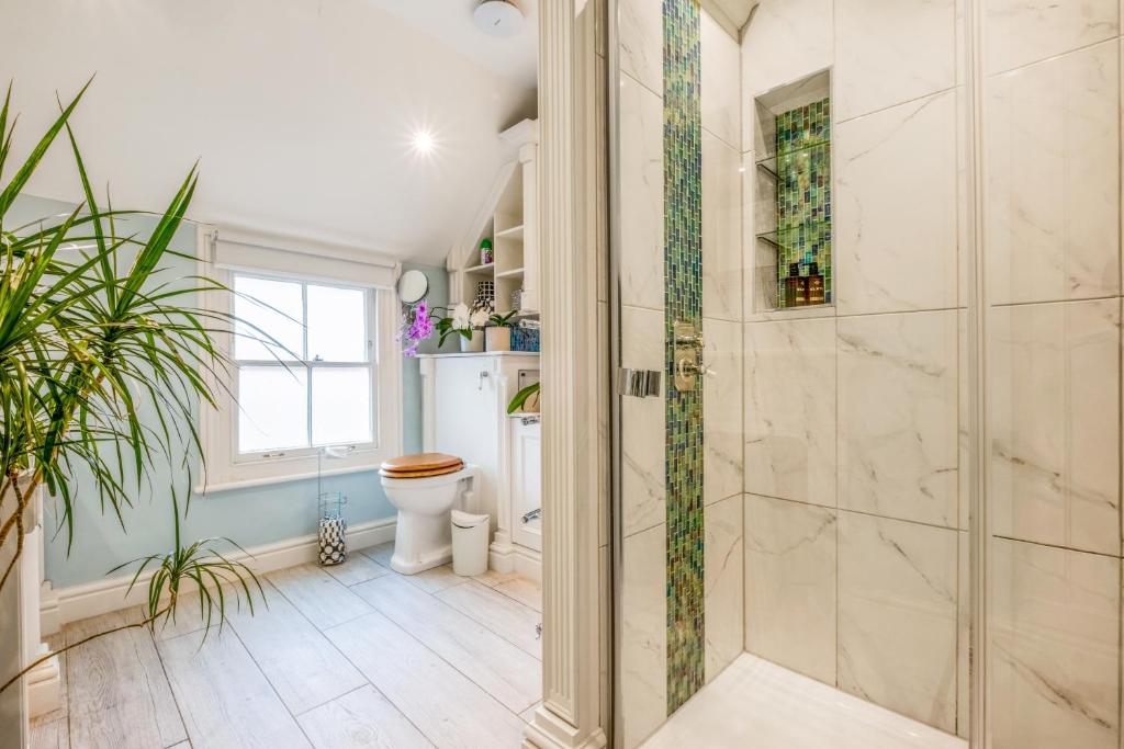 Stylish Lewes Apartment - Gorgeous Views - Appartement