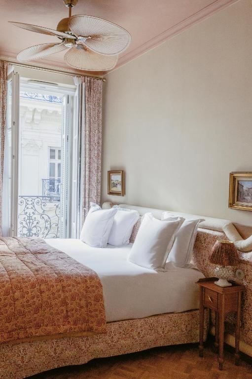 Hôtel Amista Marseille - ancien Hôtel Saint Louis - Vieux Port - Resim 35