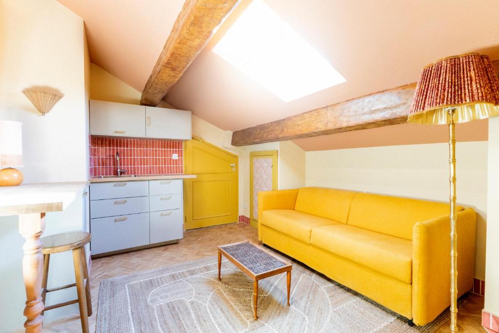 Hôtel Amista Marseille - ancien Hôtel Saint Louis - Vieux Port - Resim 37