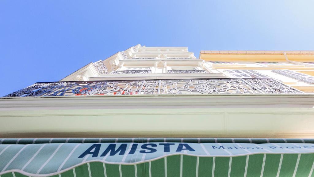 Hôtel Amista Marseille - ancien Hôtel Saint Louis - Vieux Port - Resim 45