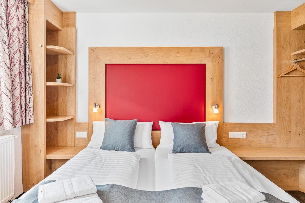 Landhotel Schwarzer Adler - Self Check In - 标准双人间