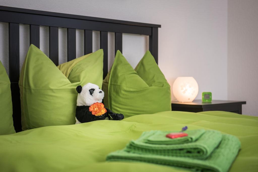 Max Aviation Villa & Apartments - Resim 3