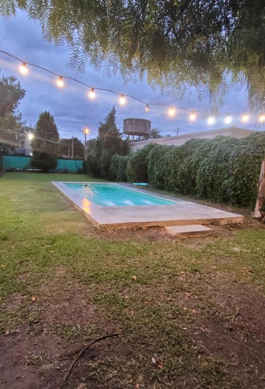 Quinta El Reencuentro tu refugio en Campana