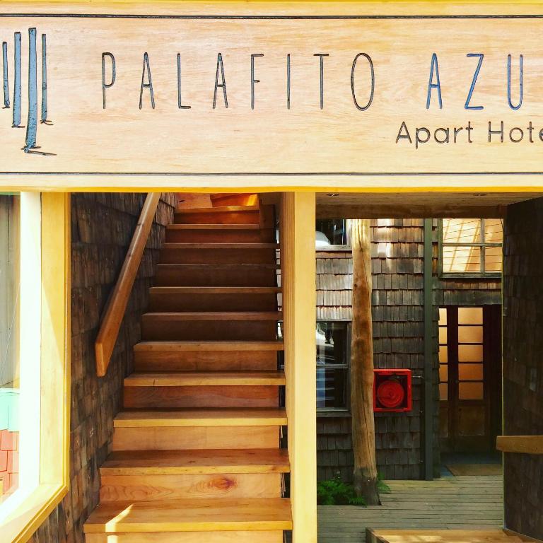 Palafito Azul Apart Hotel - Departamento