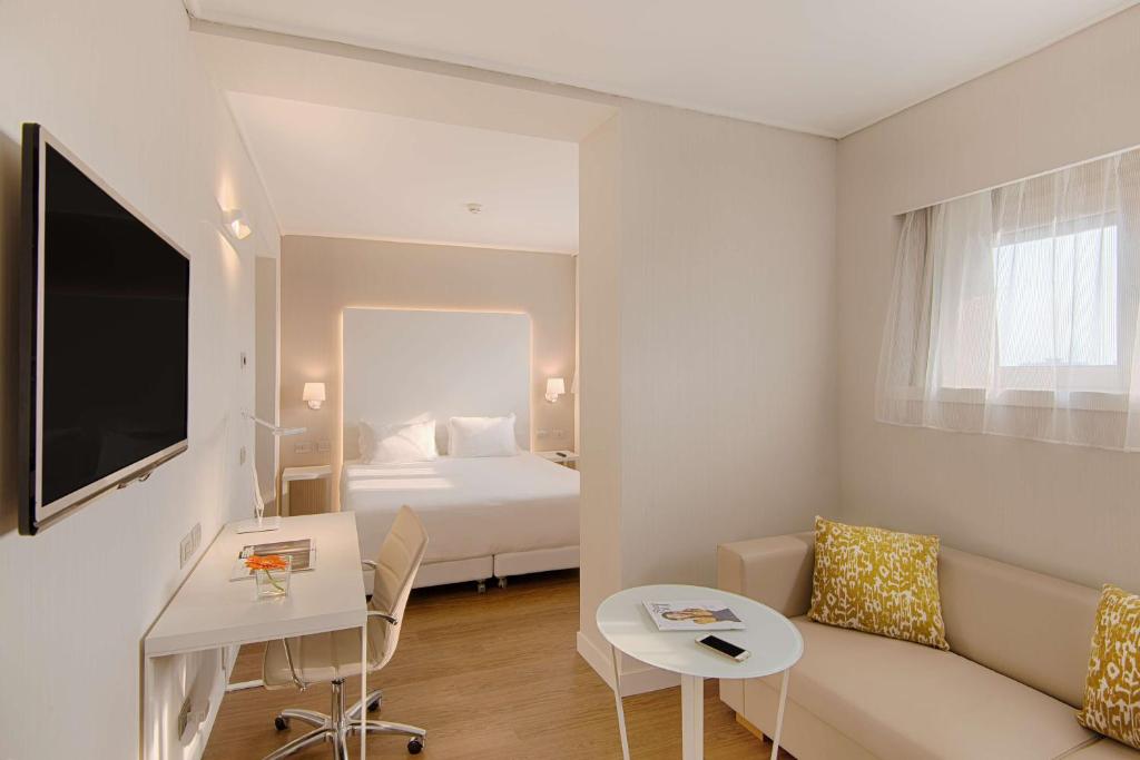 NH Torino Centro - Resim 24